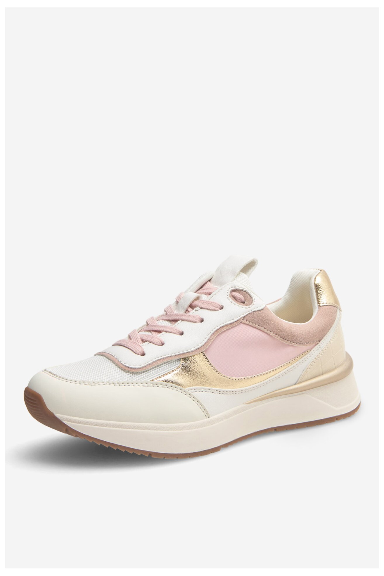 Sneakers DeeZee WS6301-01 Różowy