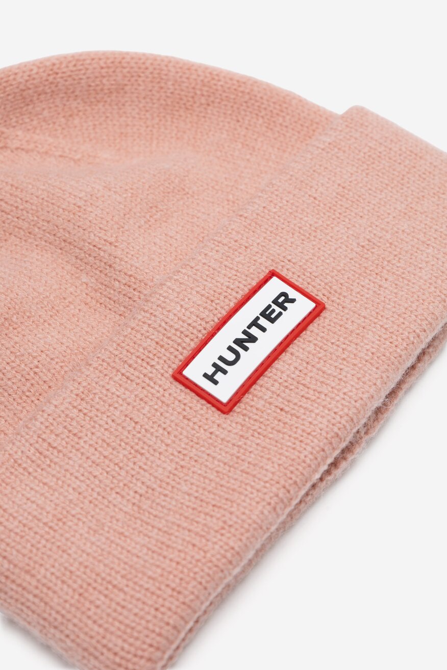 
                шапка унісекс HUNTER РОЖЕВИЙ - 5903419702532