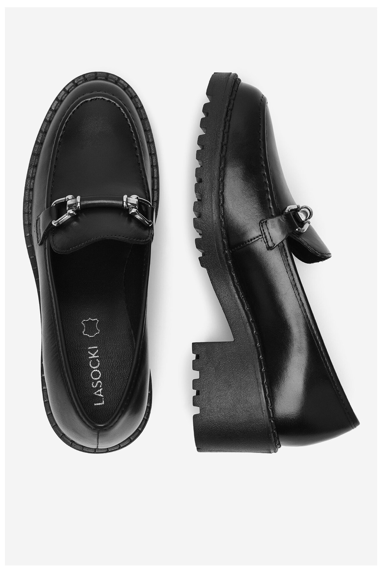 Mocasini Lasocki WB-RONA-22 NEGRU