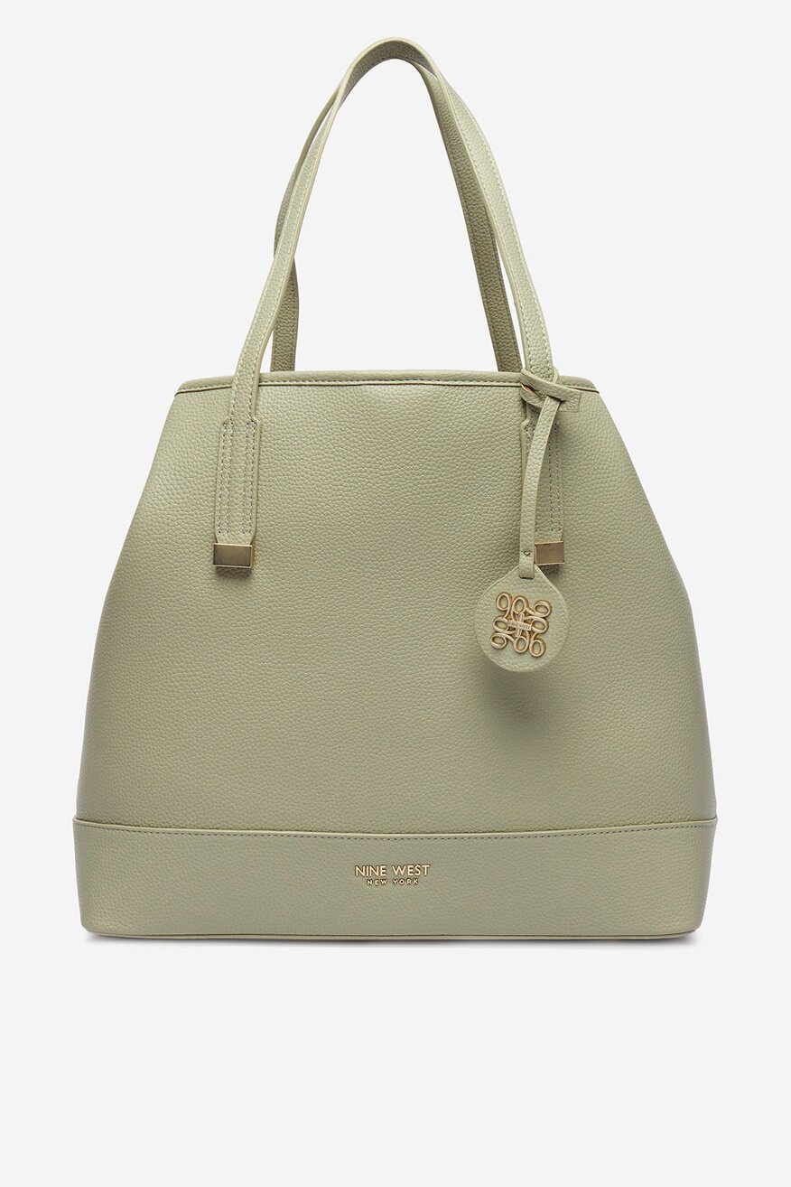 
                Дамска чанта NINE WEST ЗЕЛЕН - 5906751543924