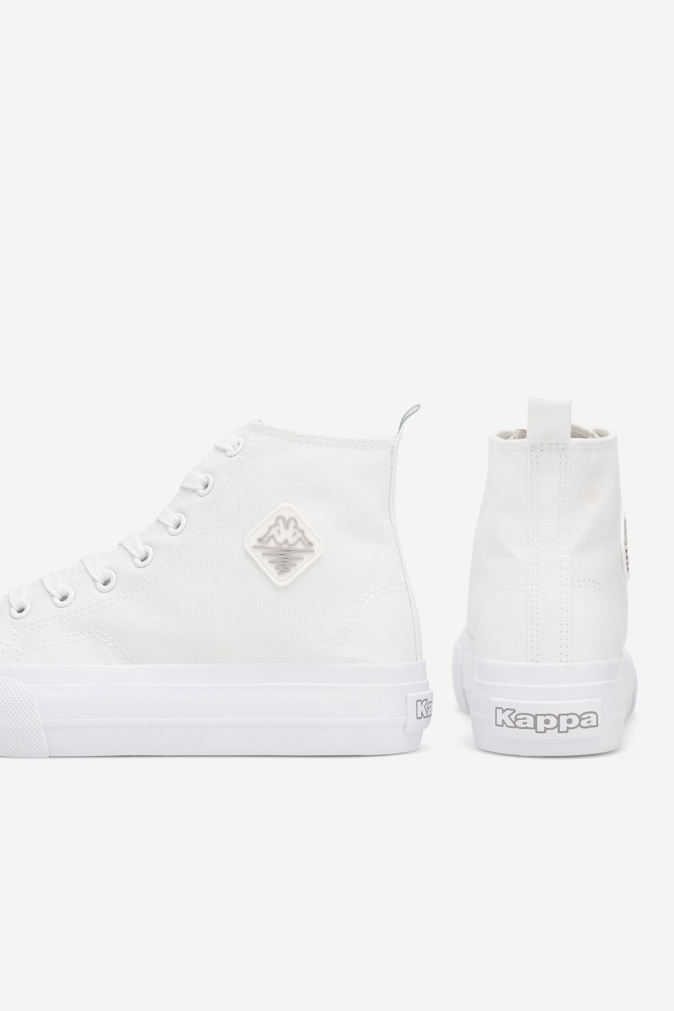 Sportcipő Kappa VISKA OC 243208OC-1010 FEHÉR