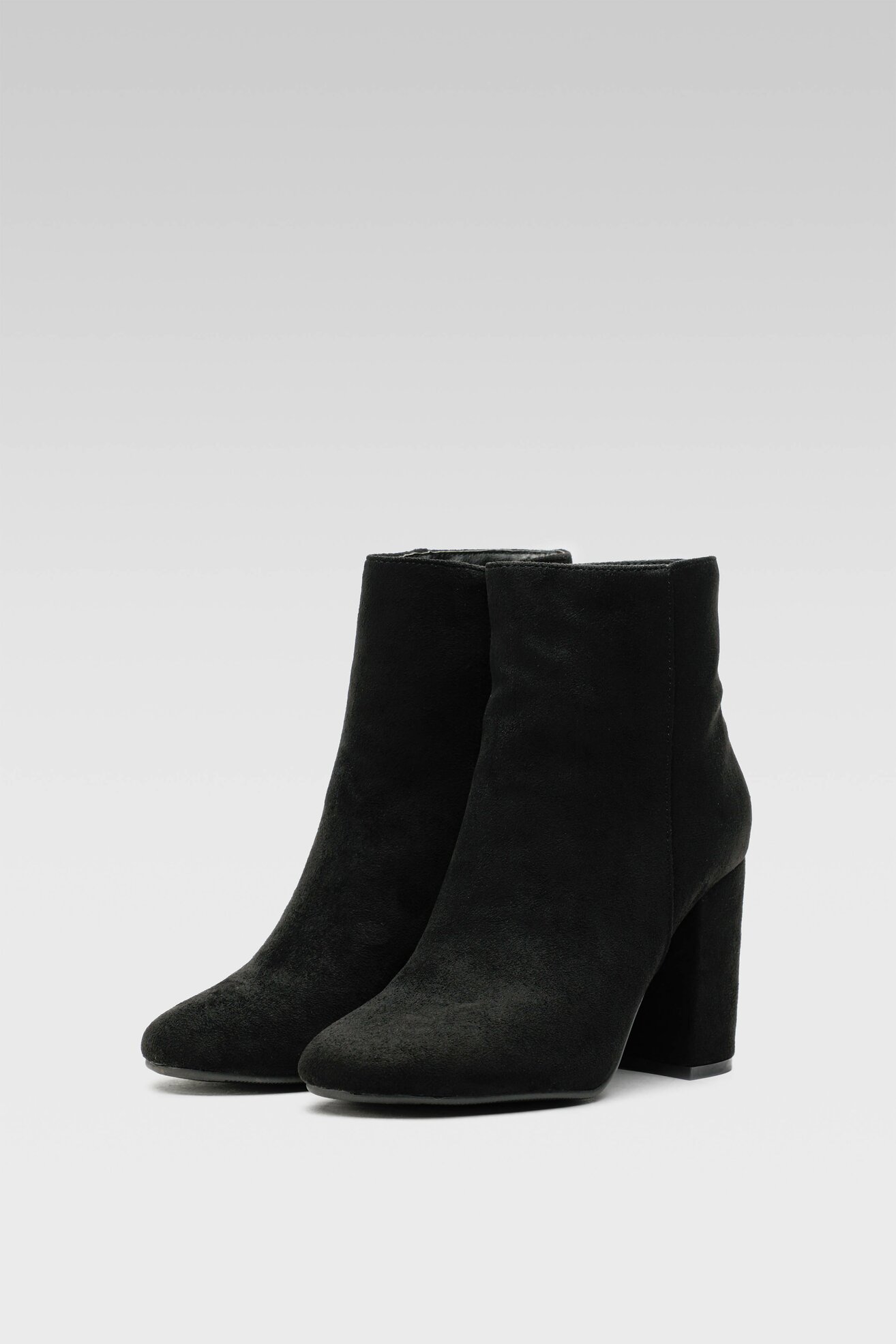 Botki Jenny Fairy LS5079-08A Czarny