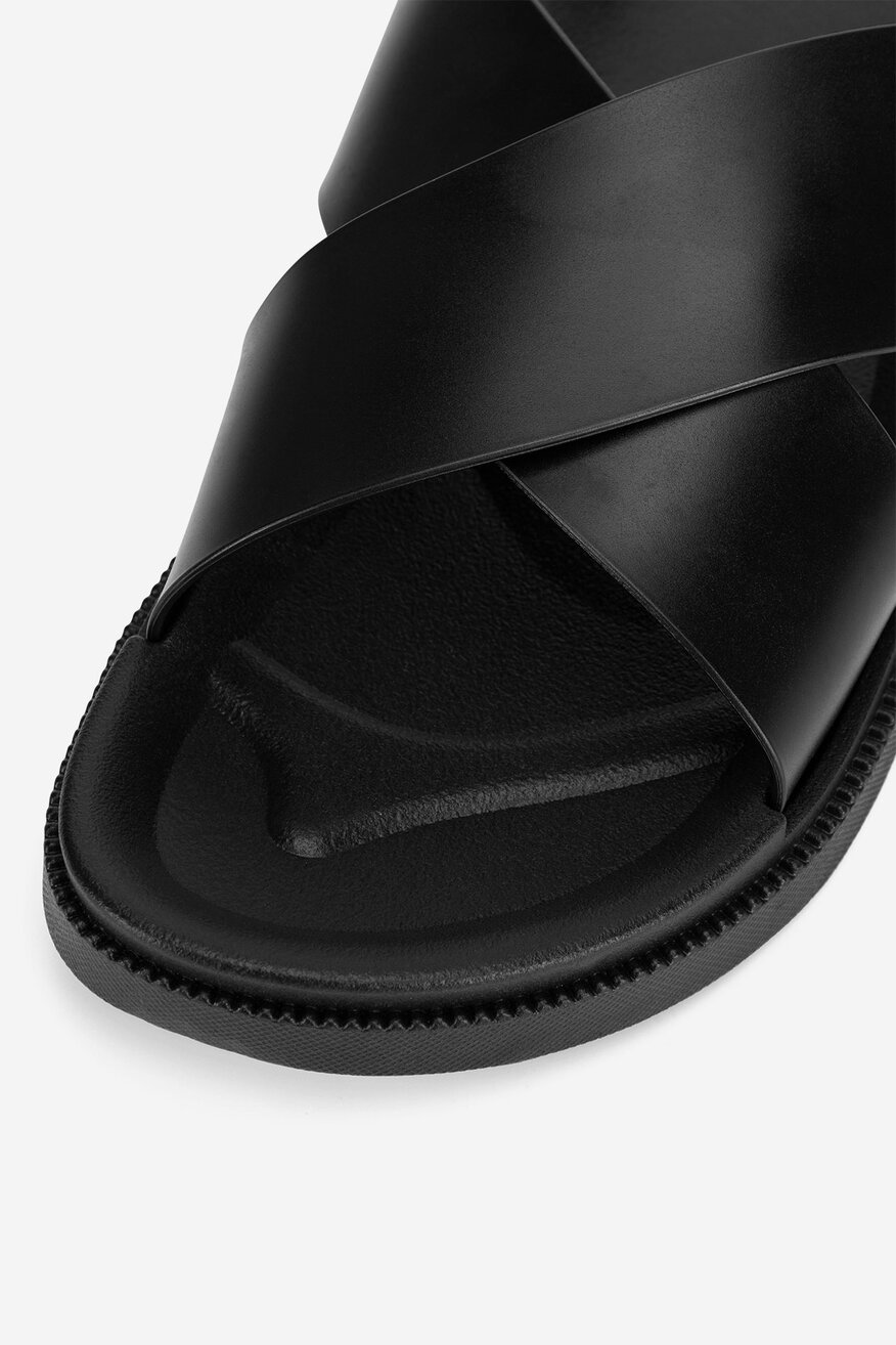 Flip-flop Lanetti FEKETE - 5905588594628