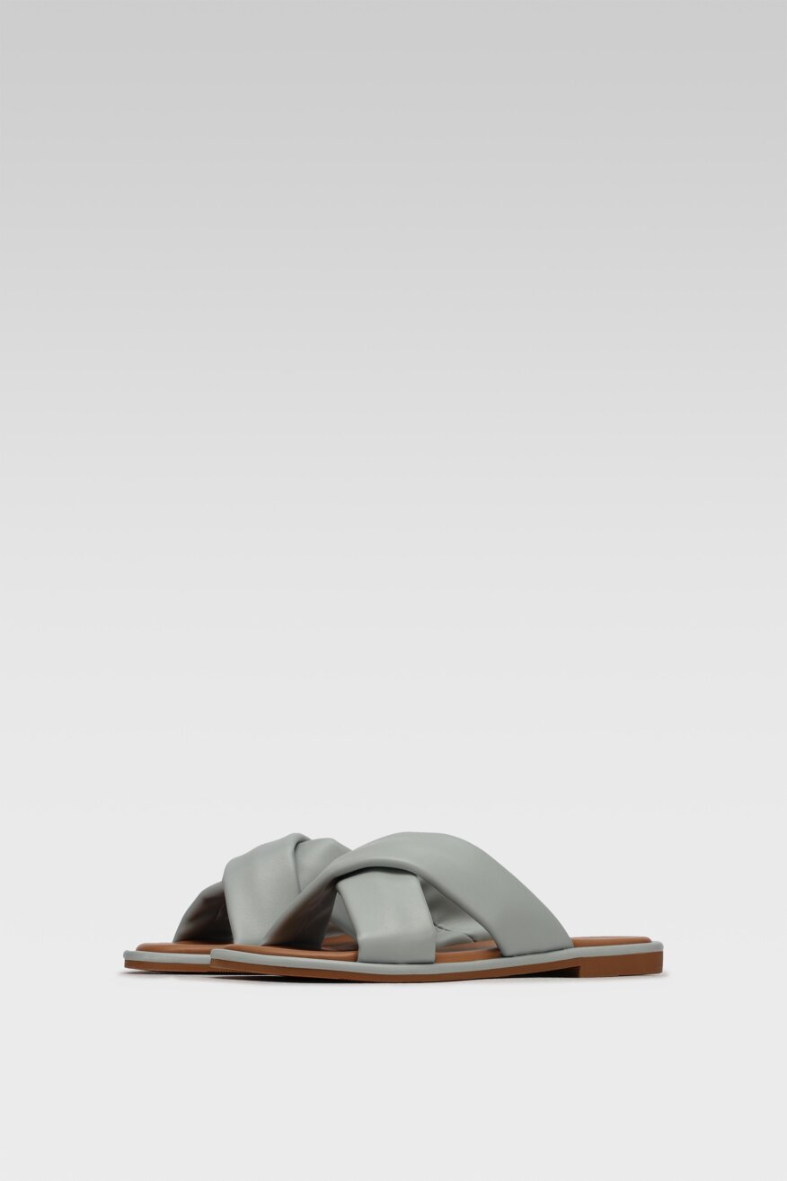 
                Jenny Fairy - Klapki niebieskie - 5903698436371