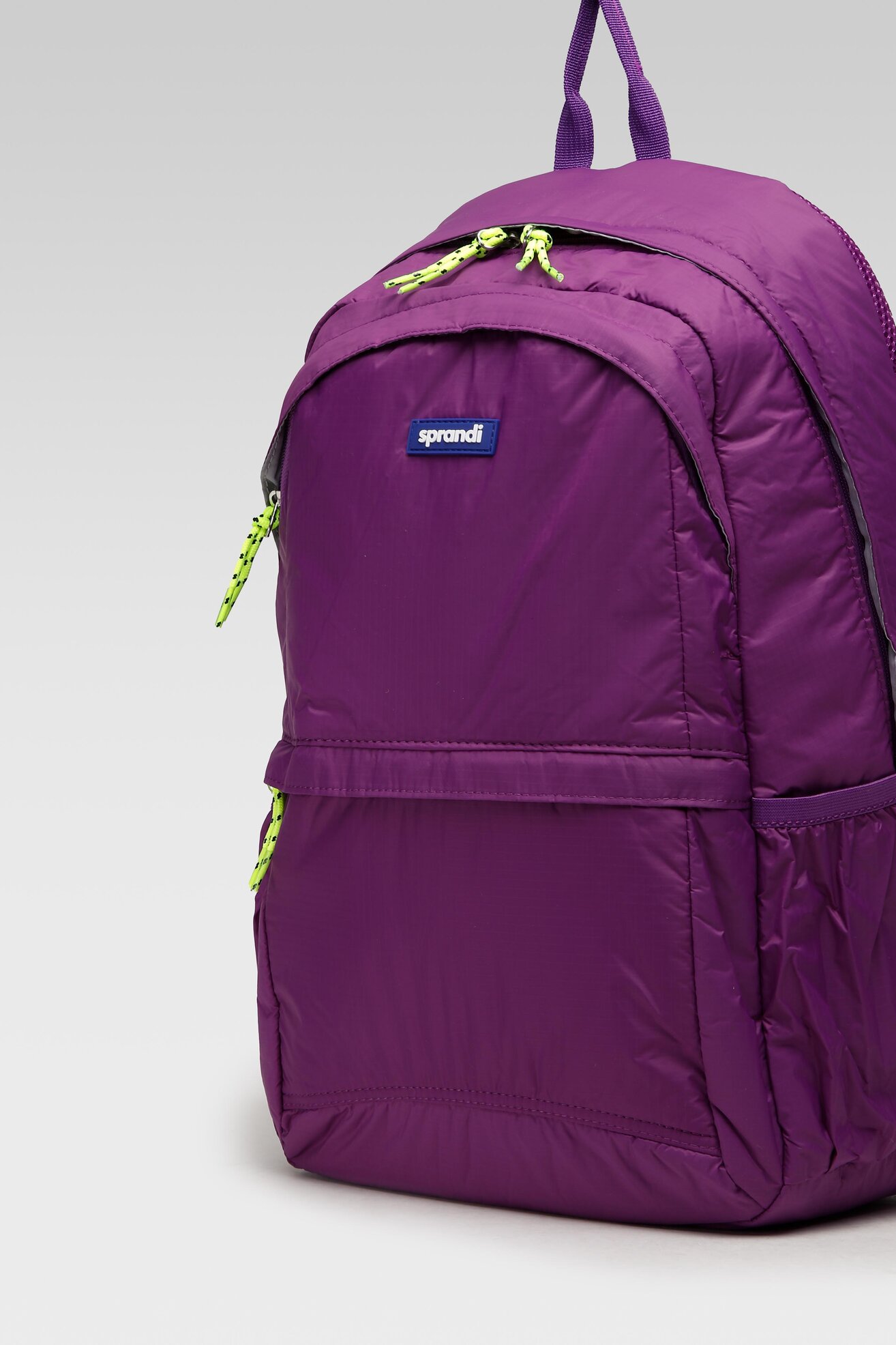 Plecak Sprandi BSP-S-119-35-08 Fioletowy