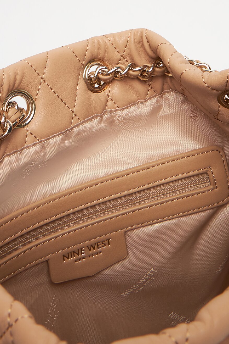 NINE WEST - Średni plecak miejski - 5906751258552