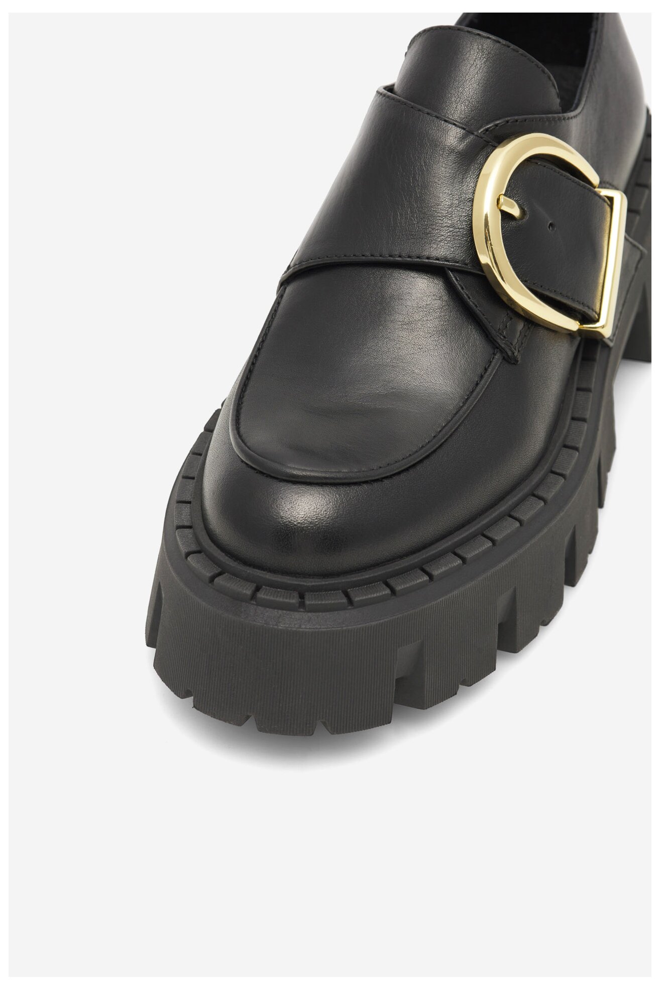 Mokasyn Badura CECILE-24SS300 Czarny