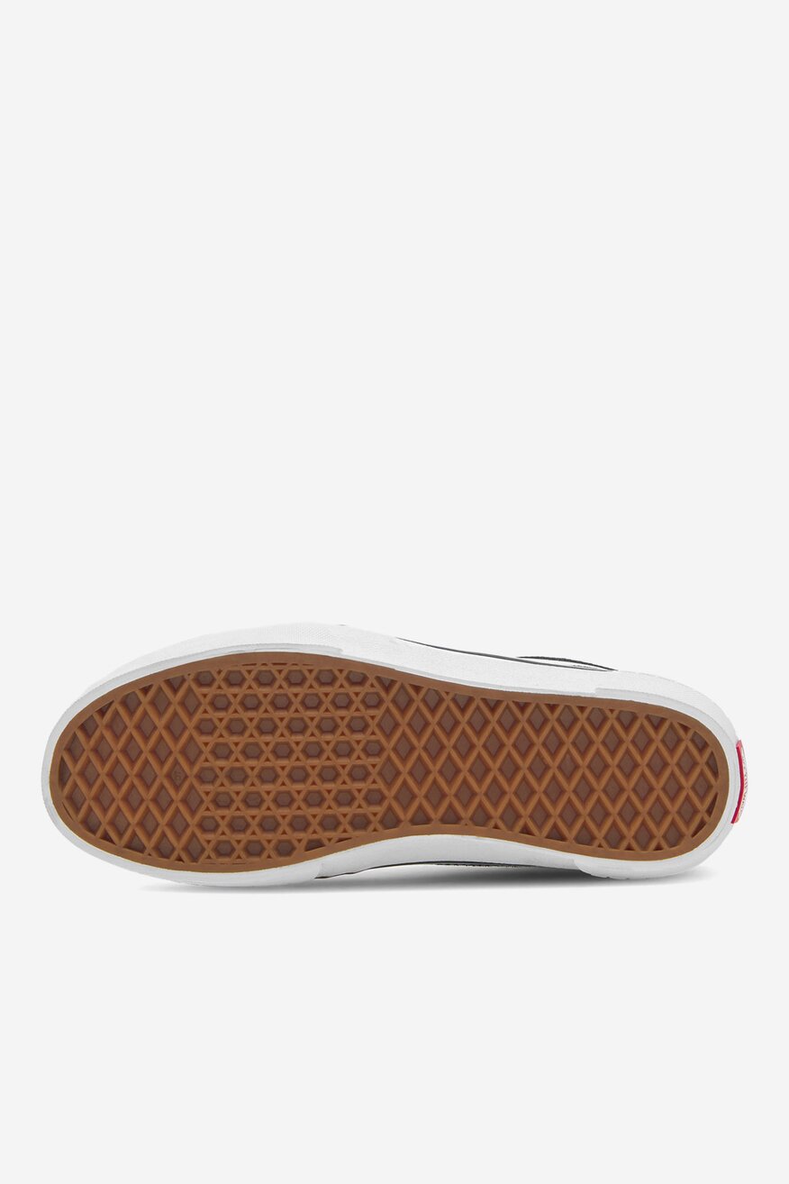 Vászoncipő Vans FEKETE - 5905588260295