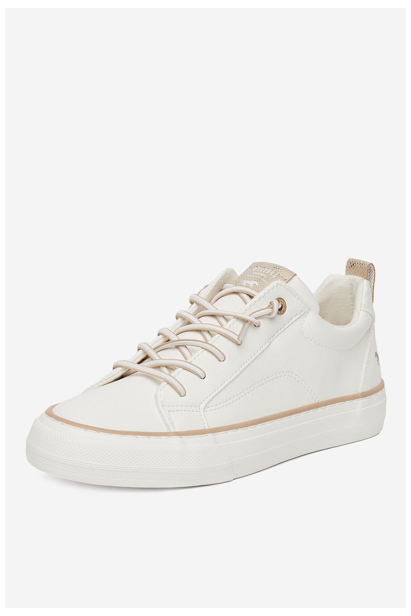 Півкеди Mustang 1272-311 БІЛИЙ