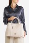 Kézitáska NINE WEST JH6478-NW CSONTSZÍNŰ