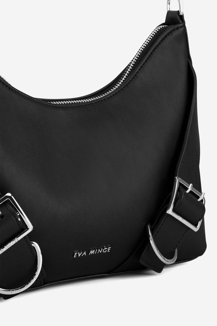 Geantă de mână EVA MINGE NEGRU - 5905588997320