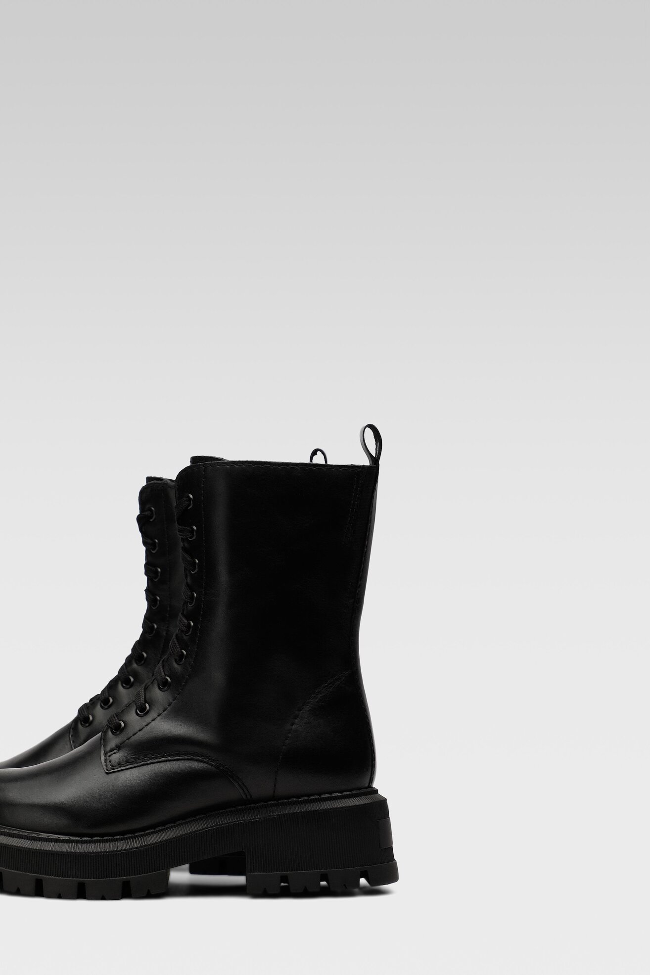 Trzewiki Lasocki RST-BONN-01 Czarny