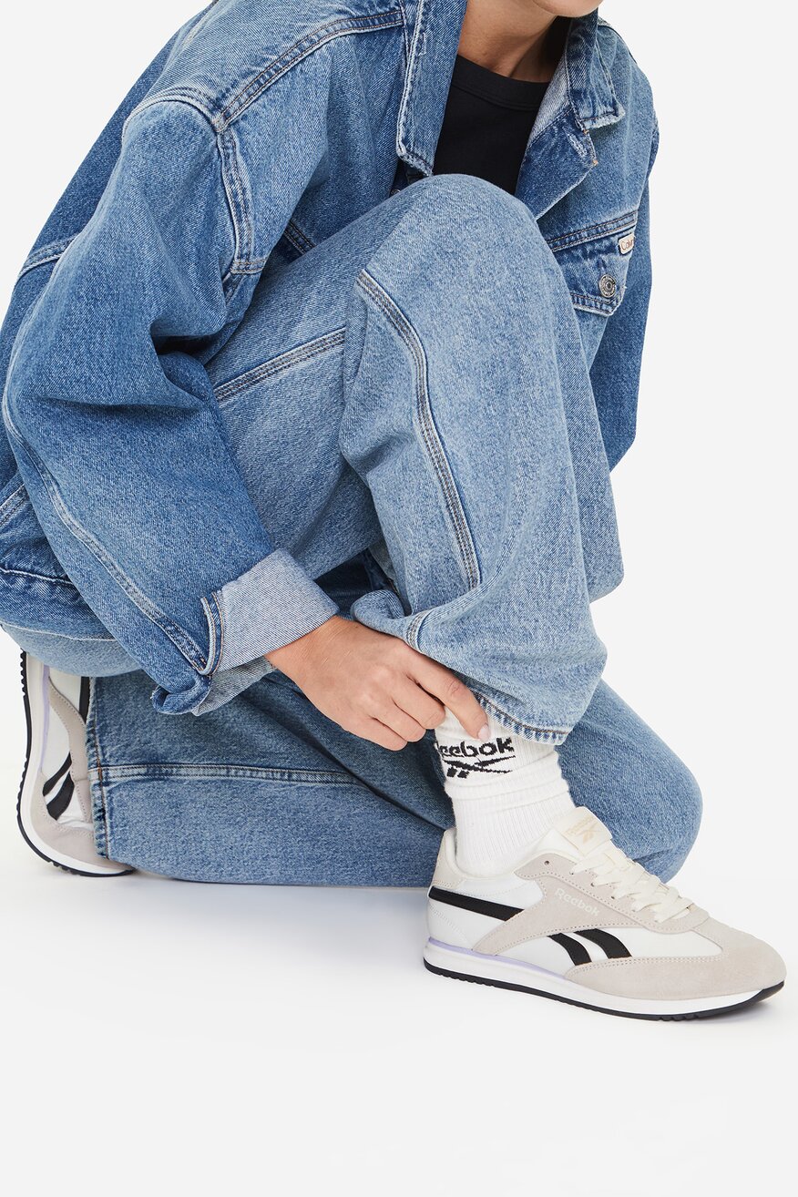 Sportovní obuv Reebok BÉŽOVÁ - 5903419835483