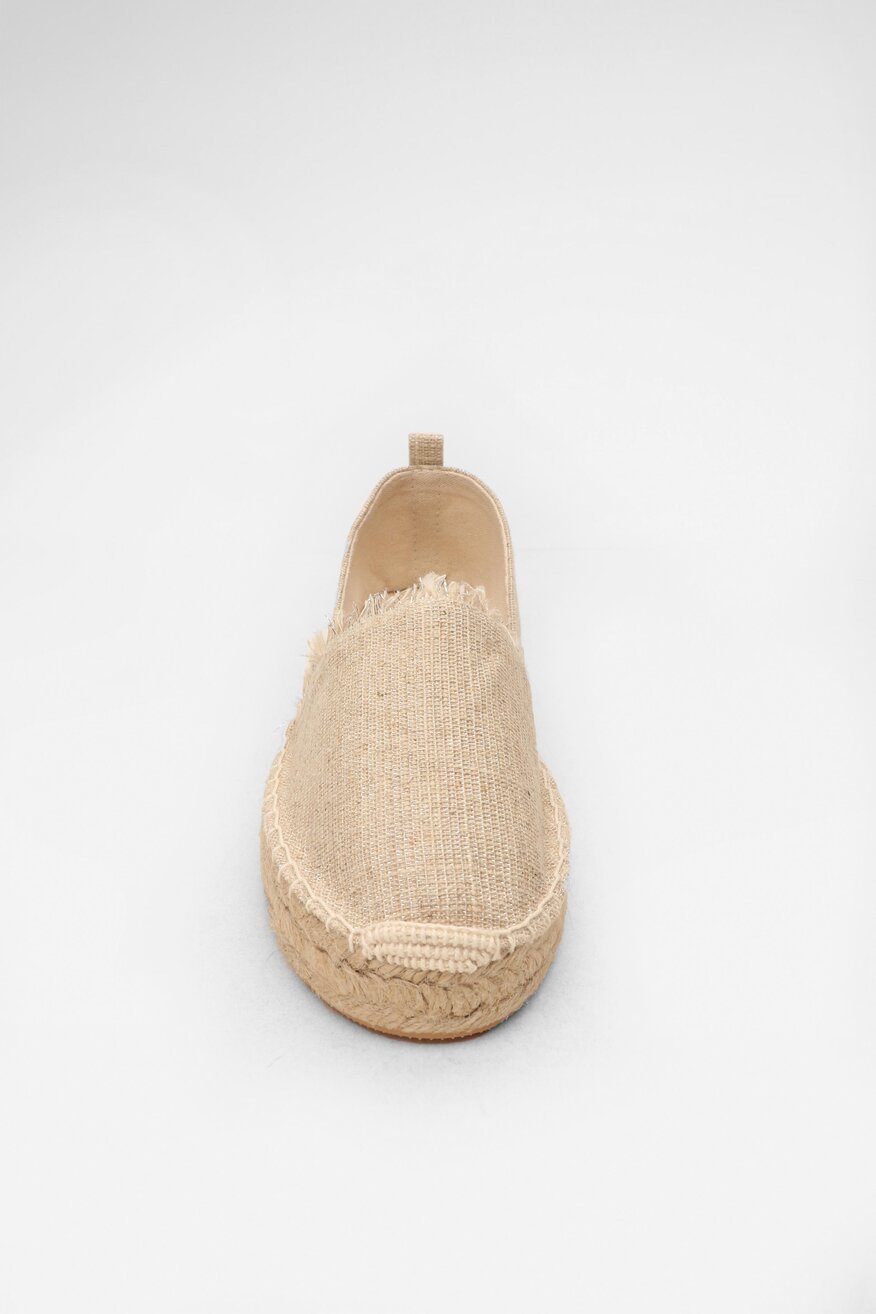 
                Espadrile Jenny Fairy BEŽ - 5904248553692
