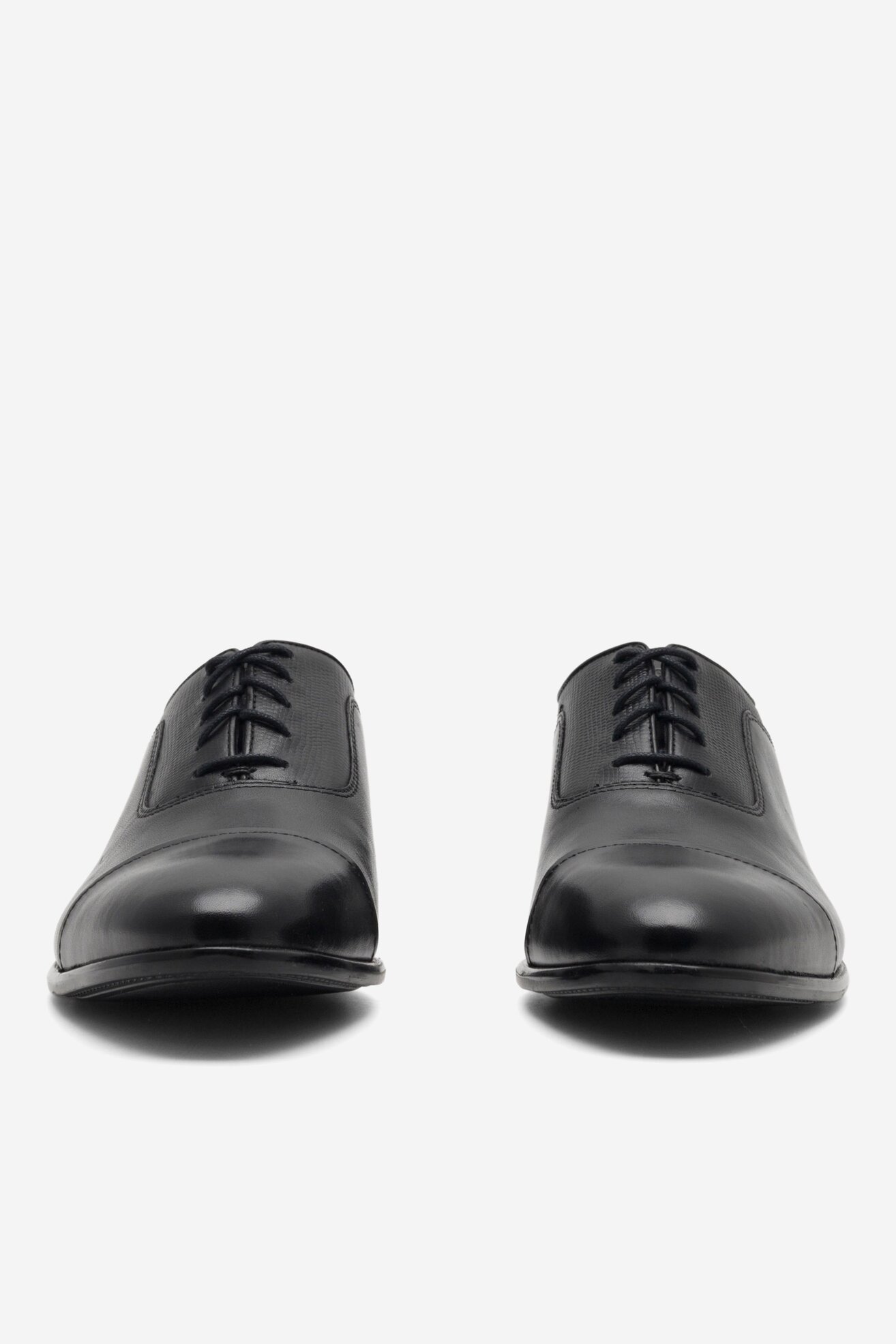 Polobotka Lasocki MB-BOCA-01 ČERNÁ