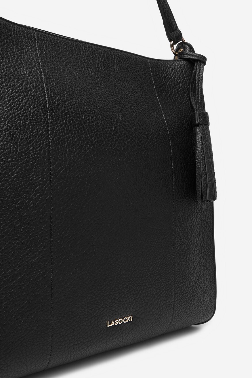 
                Kézitáska Lasocki FEKETE - 5906751403310