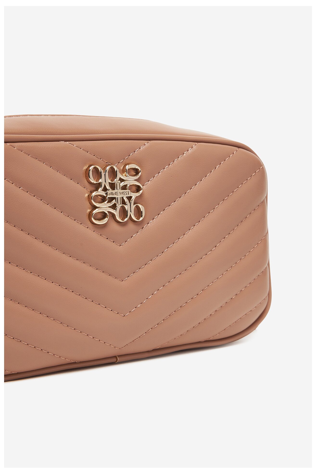 Сумка З Ремінцем NINE WEST CEO-MARY-LA513-89 БЕЖЕВИЙ