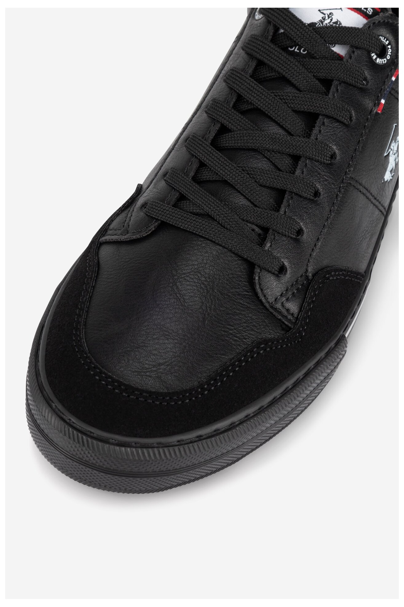 Trampki Beverly Hills Polo Club V5-6248 Czarny