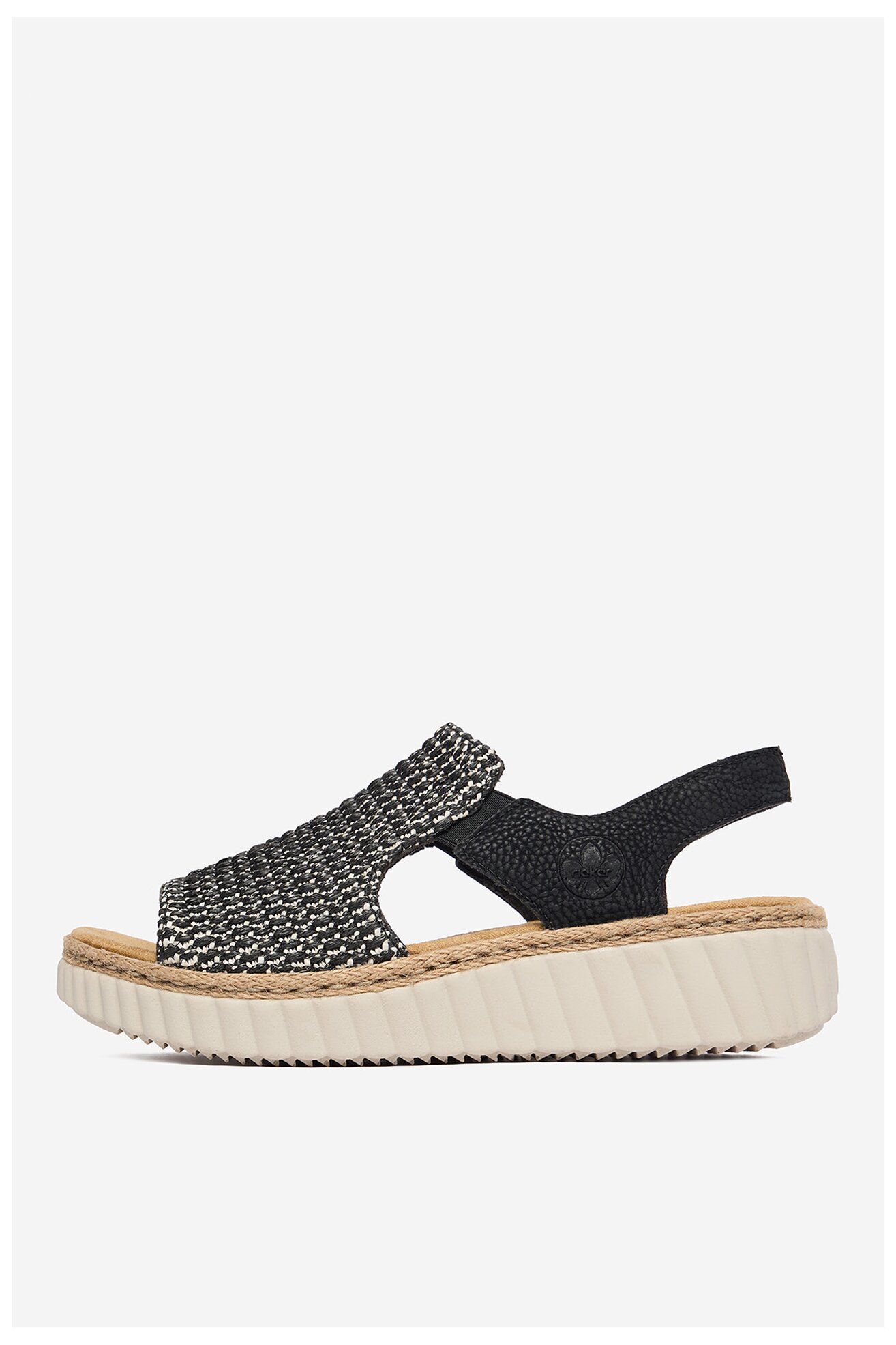 Сандали Rieker CEO-69276-00 ЧЕРЕН