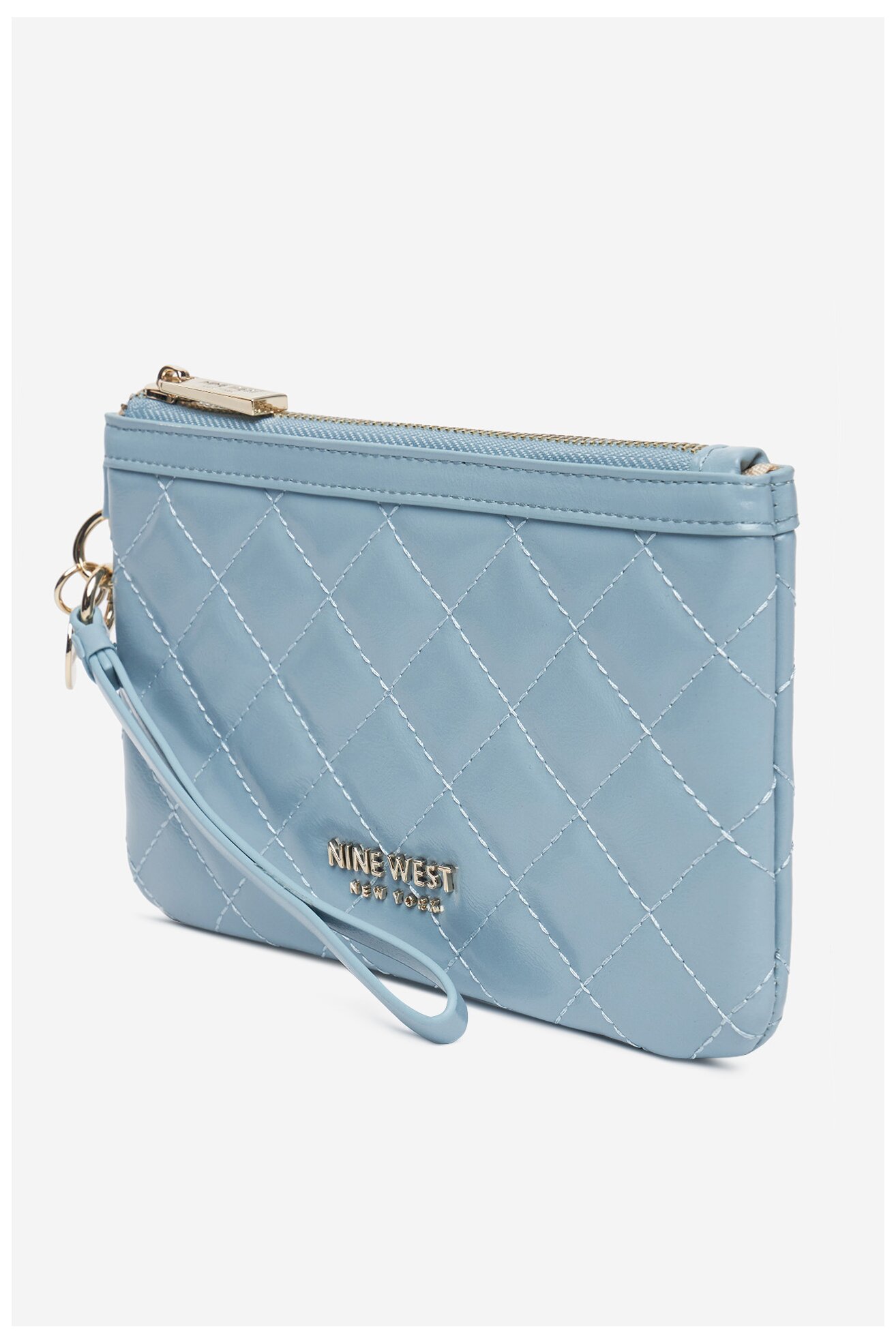 Torebka NINE WEST LILLA1 Niebieski