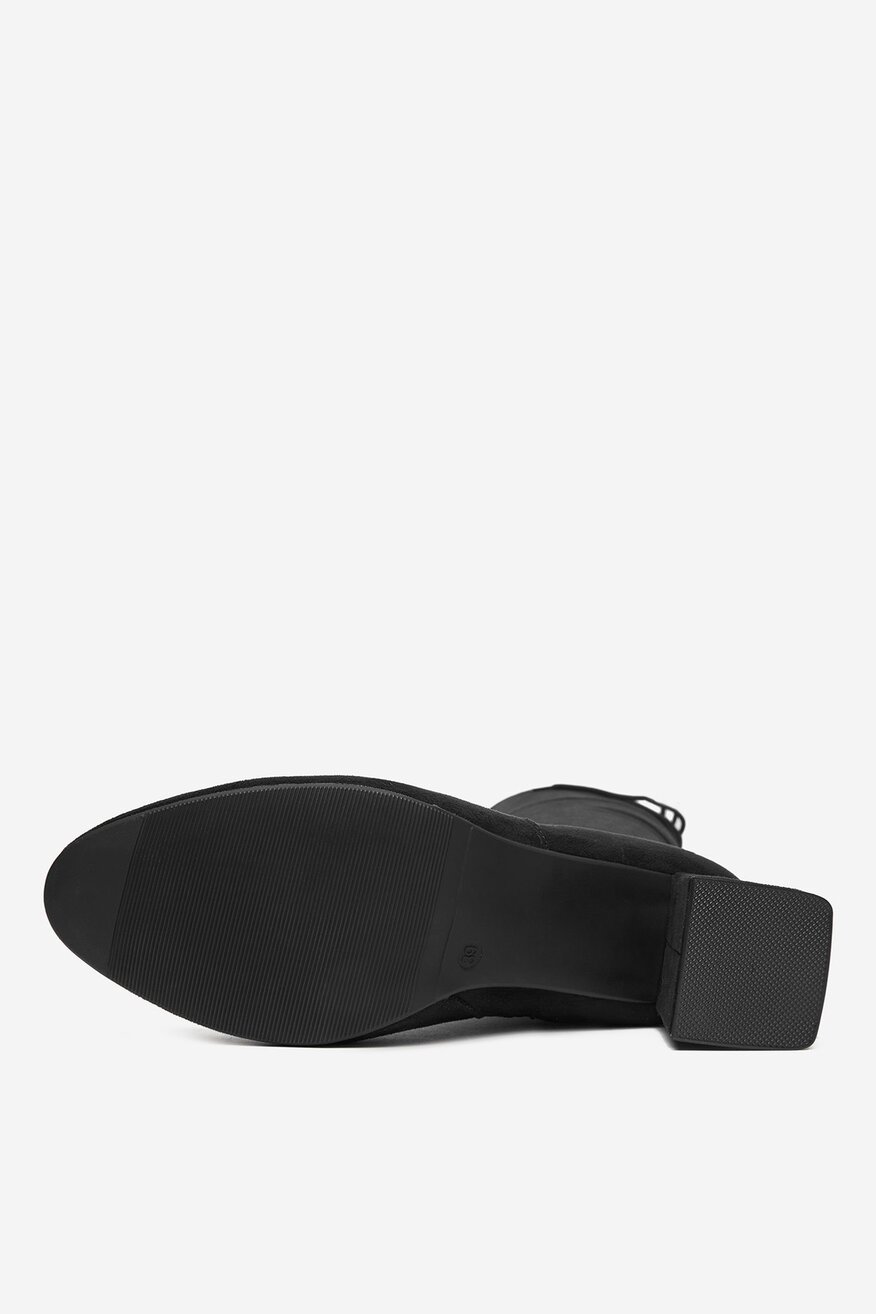 Cizme DeeZee NEGRU - 5904410913439