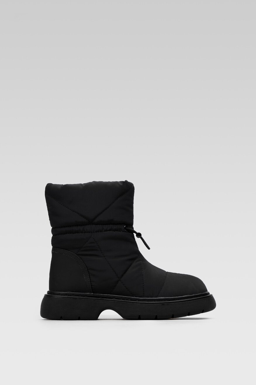 Jenny Fairy - Botki ocieplane - 5904862258324