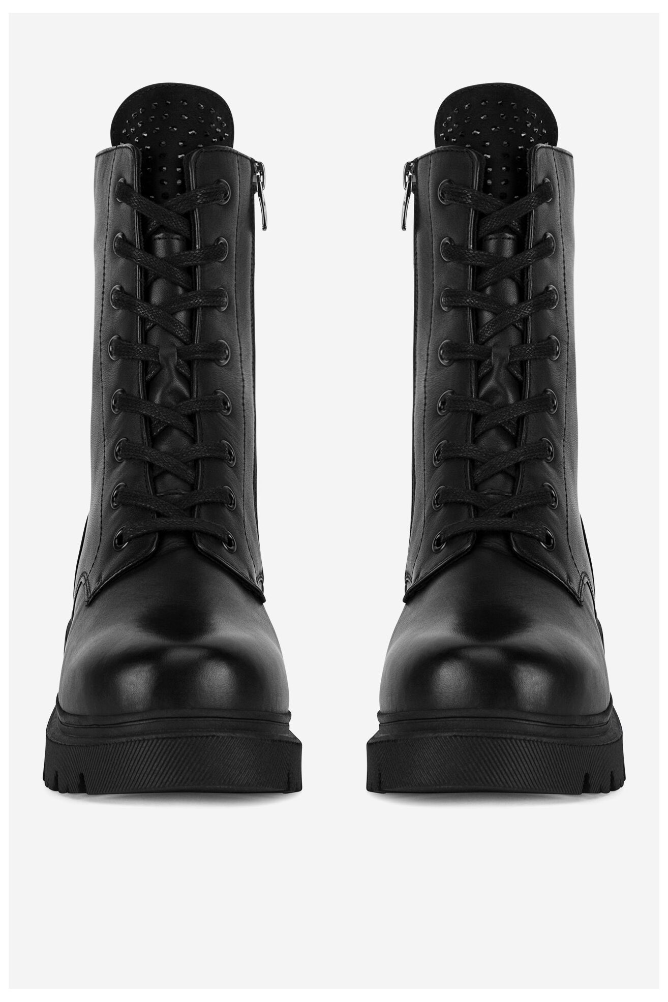 Trzewiki Sergio Bardi EST-A1009-03SB Czarny