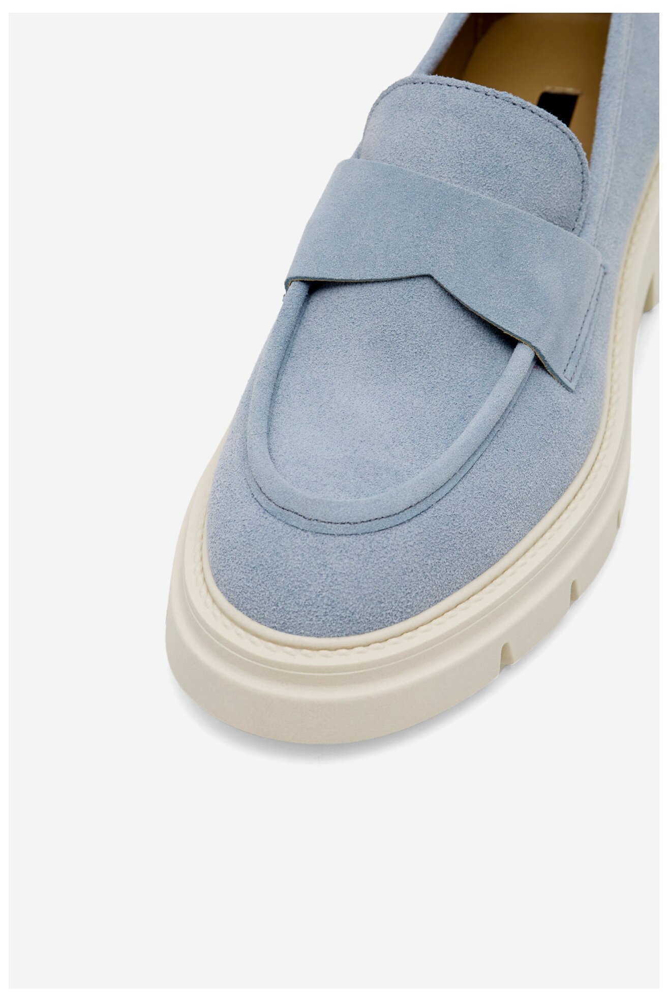 Мокасини Gino Rossi GRACE-E24-26372LM СВЕТЛОСИН