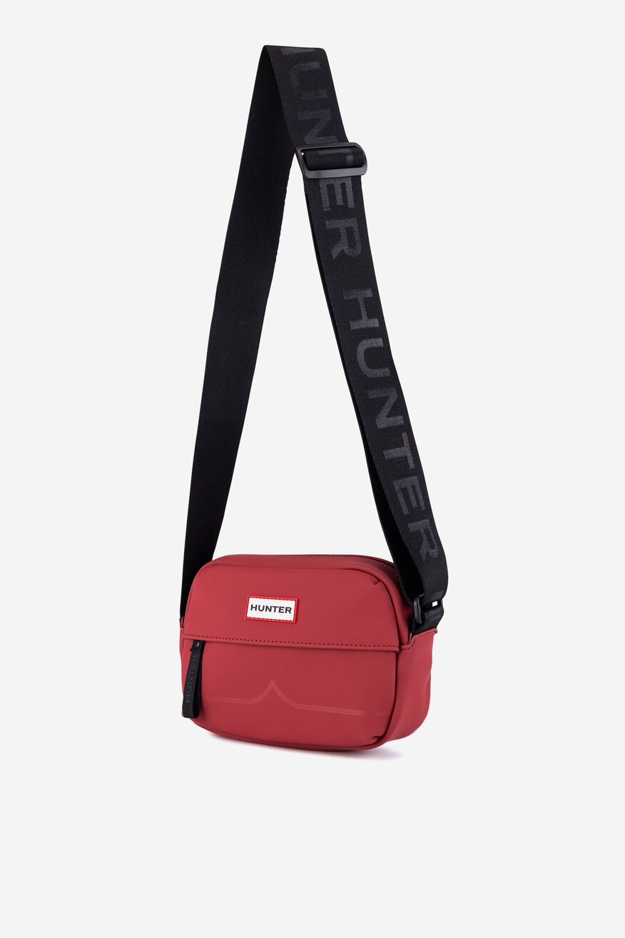 
                Geantă de mână HUNTER ROŞU - 5903419548826