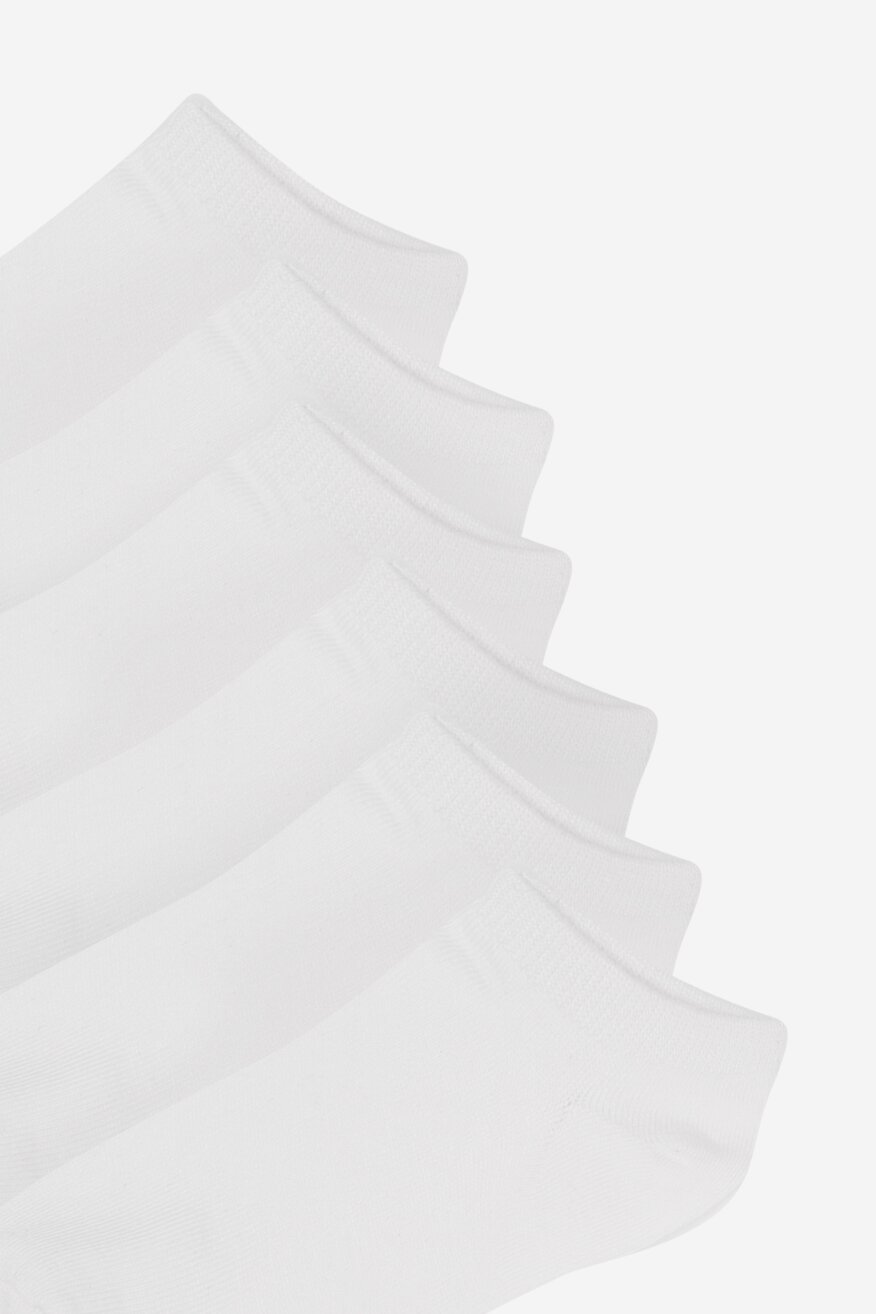 
                Čarape Jenny Fairy BELA - 5904862487977