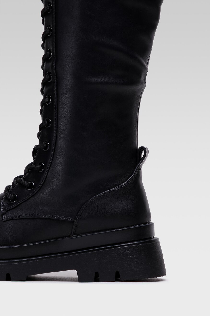 
                Jenny Fairy - Kozaki czarne - 5904248119737