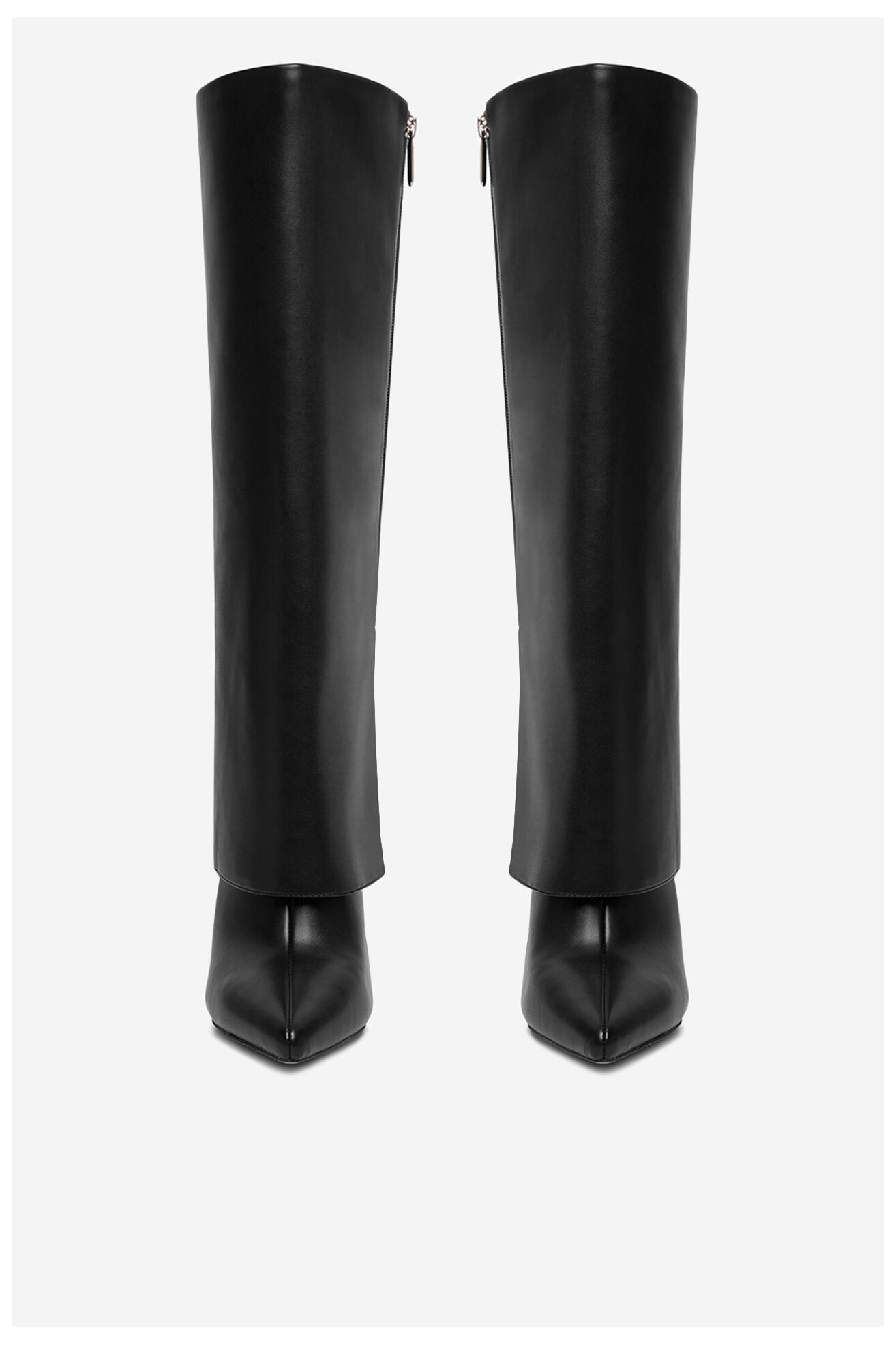 Kozaki NINE WEST CEO-SAIDA-01 Czarny