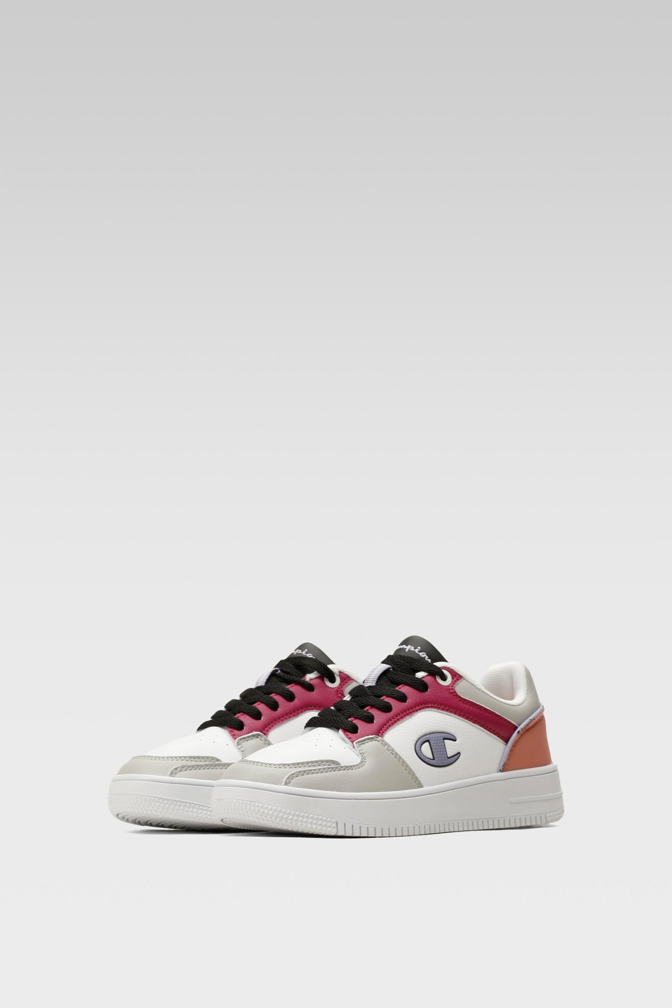 Obuwie sportowe Champion REBOUND 2.0 LOW S11332-WW006 MIX