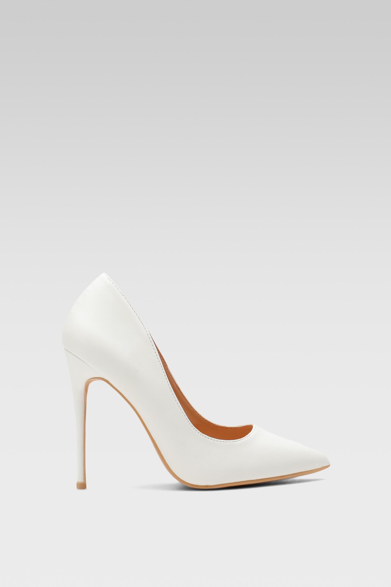 Czółenka Jenny Fairy KL-92831-89 Biały