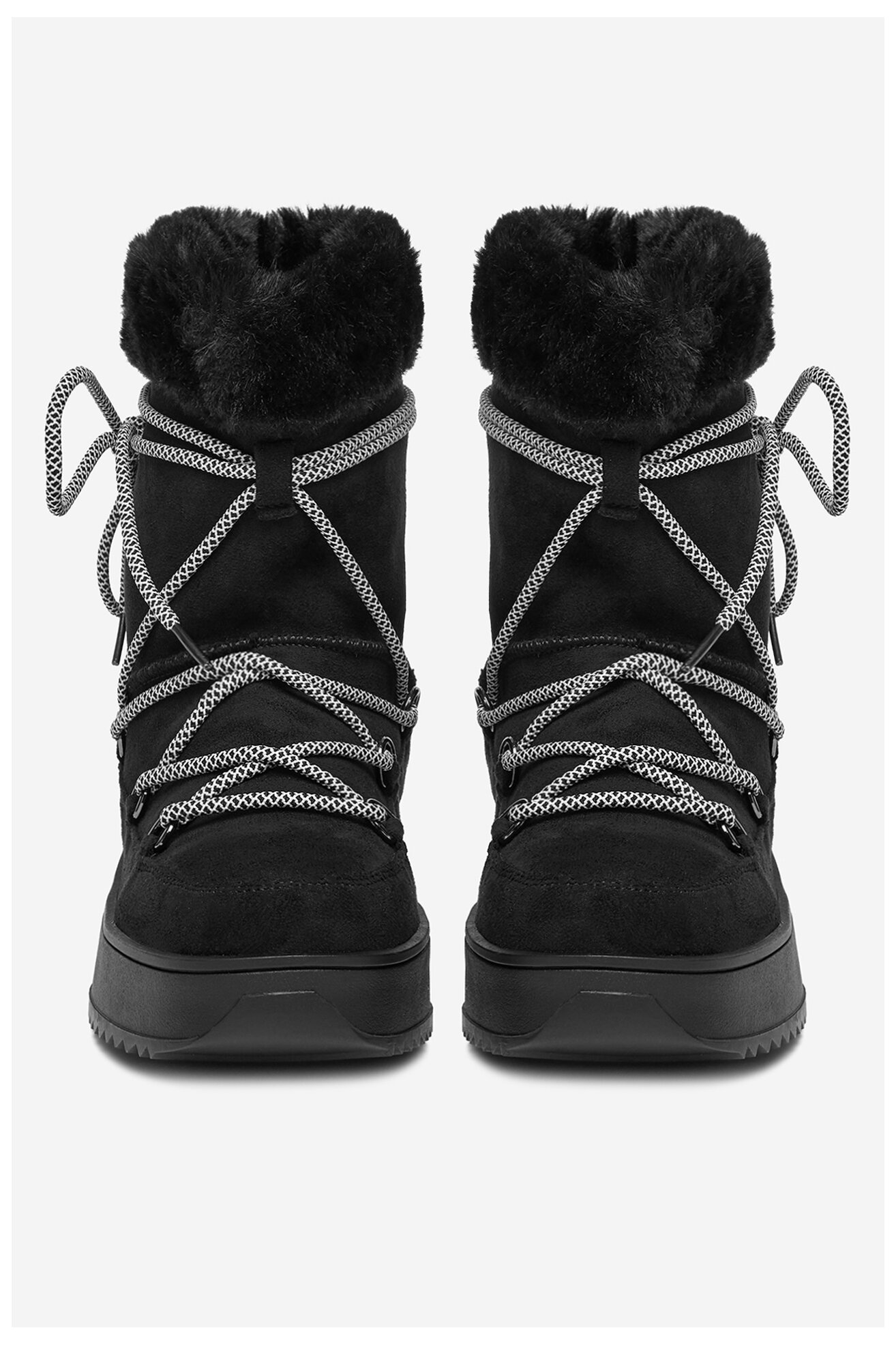 Боти Jenny Fairy WS290101-01 ЧЕРЕН