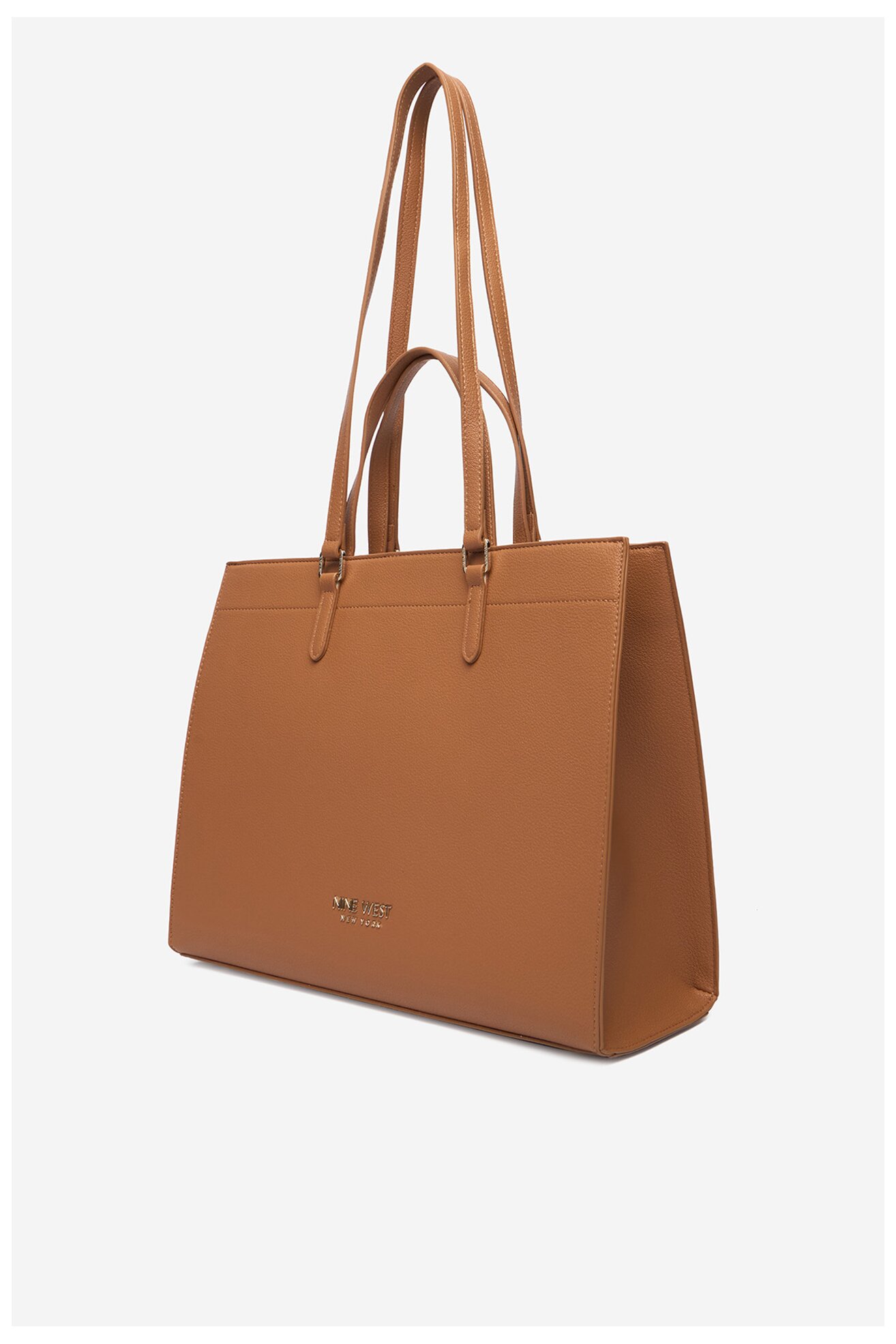 Kézitáska NINE WEST CEO-VELLOR-LDA8459 CAMEL