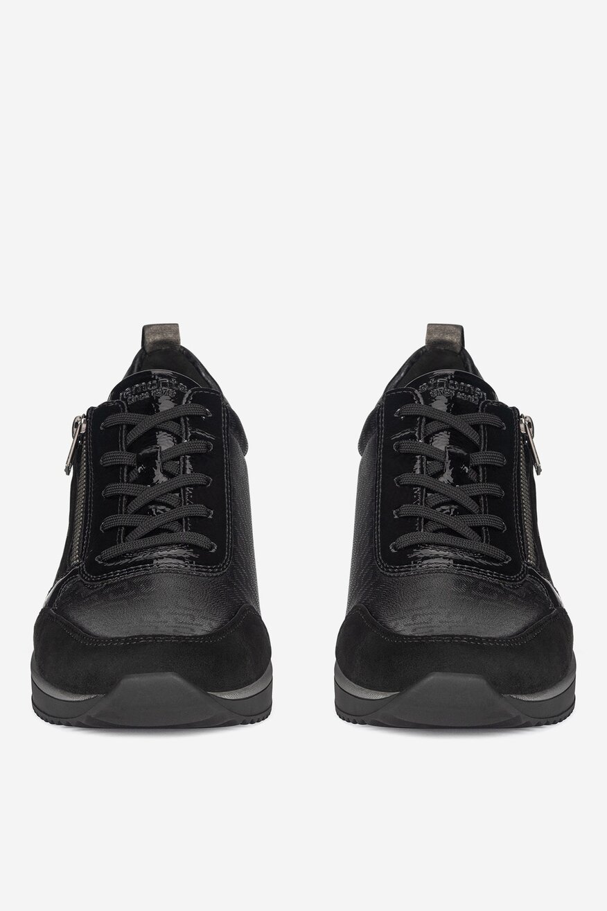 
                Сникърси Remonte ЧЕРЕН - 2230062963359