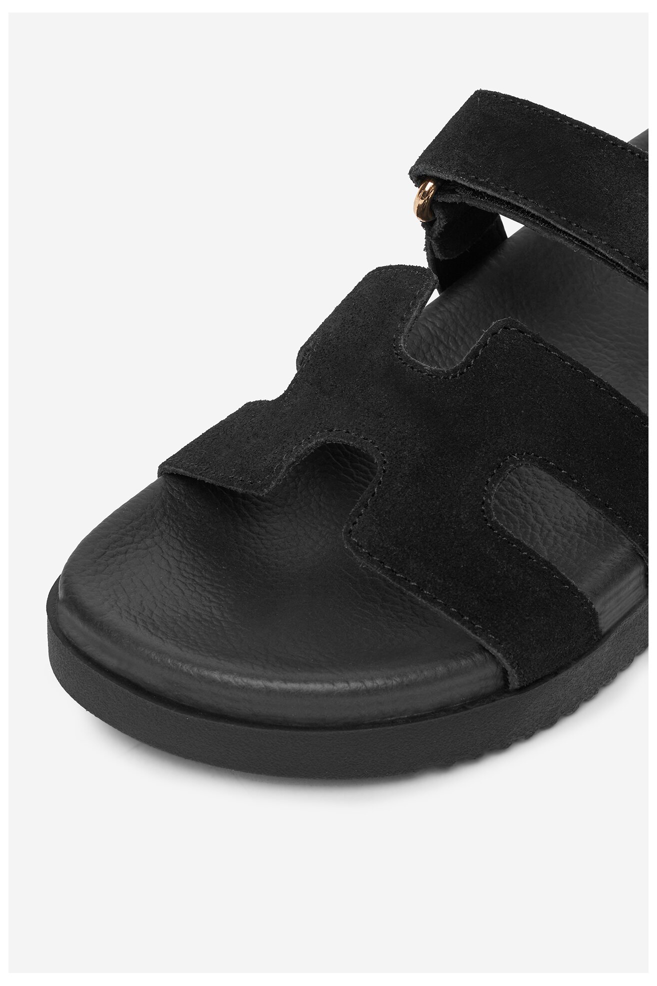 Șlapi DeeZee DZ-S1 NEGRU