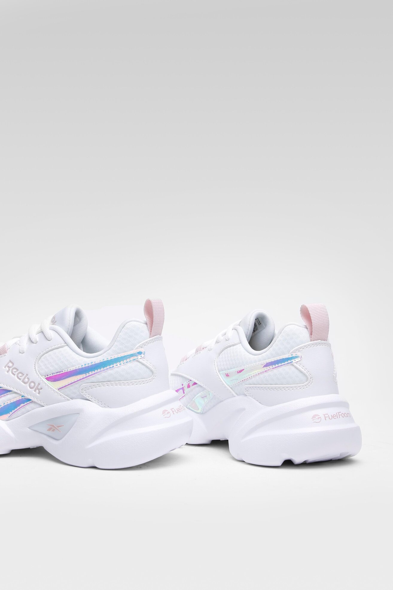 Obuwie sportowe Reebok ROYAL EC RIDE 4 H05753 Biały