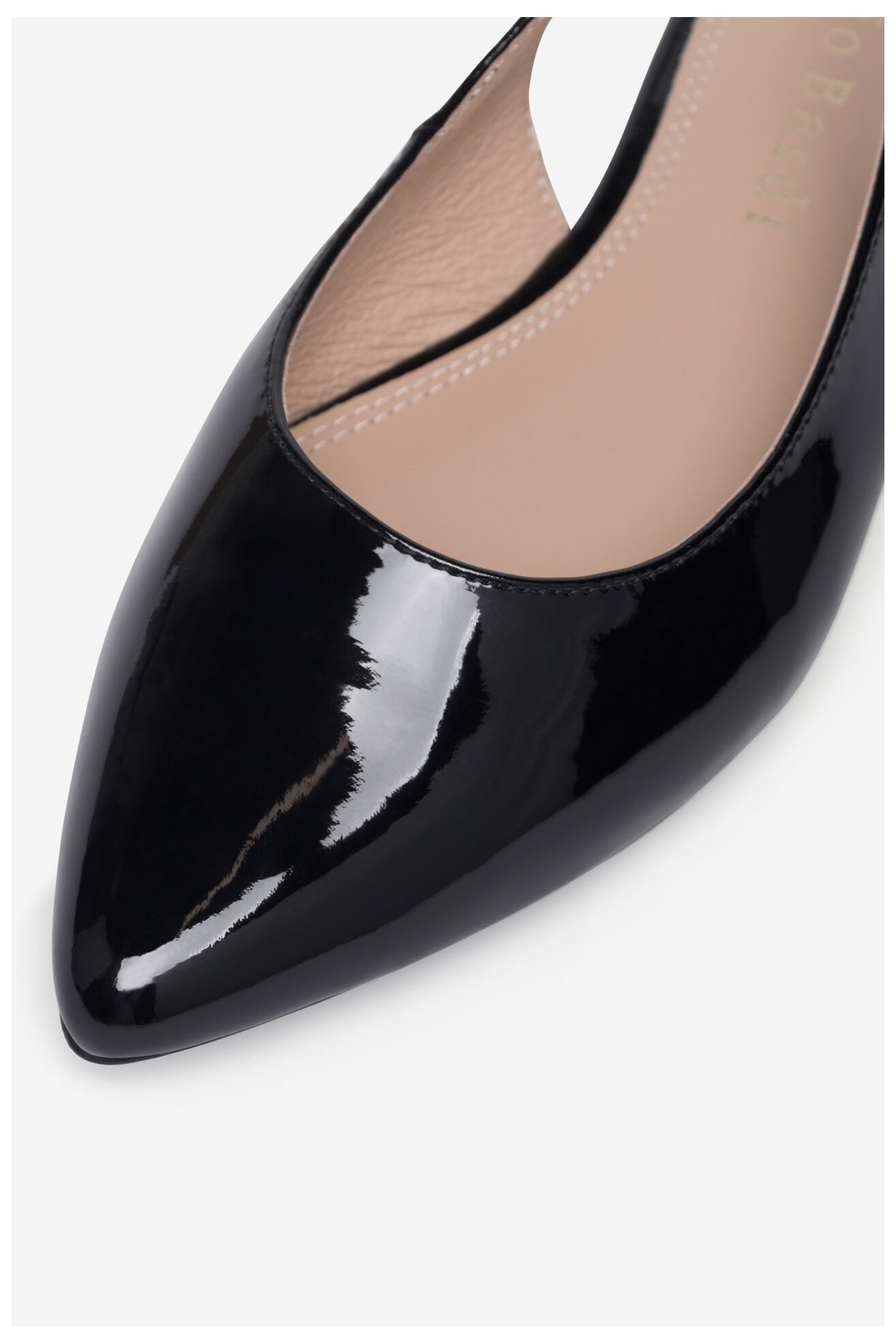 Балерина Sergio Bardi WFA1572-21Z-SB ЧЕРЕН