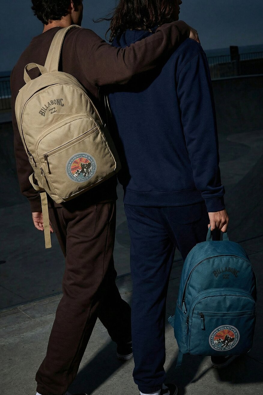 
                Hátizsák BILLABONG SÖTÉTKÉK - 5906751333273