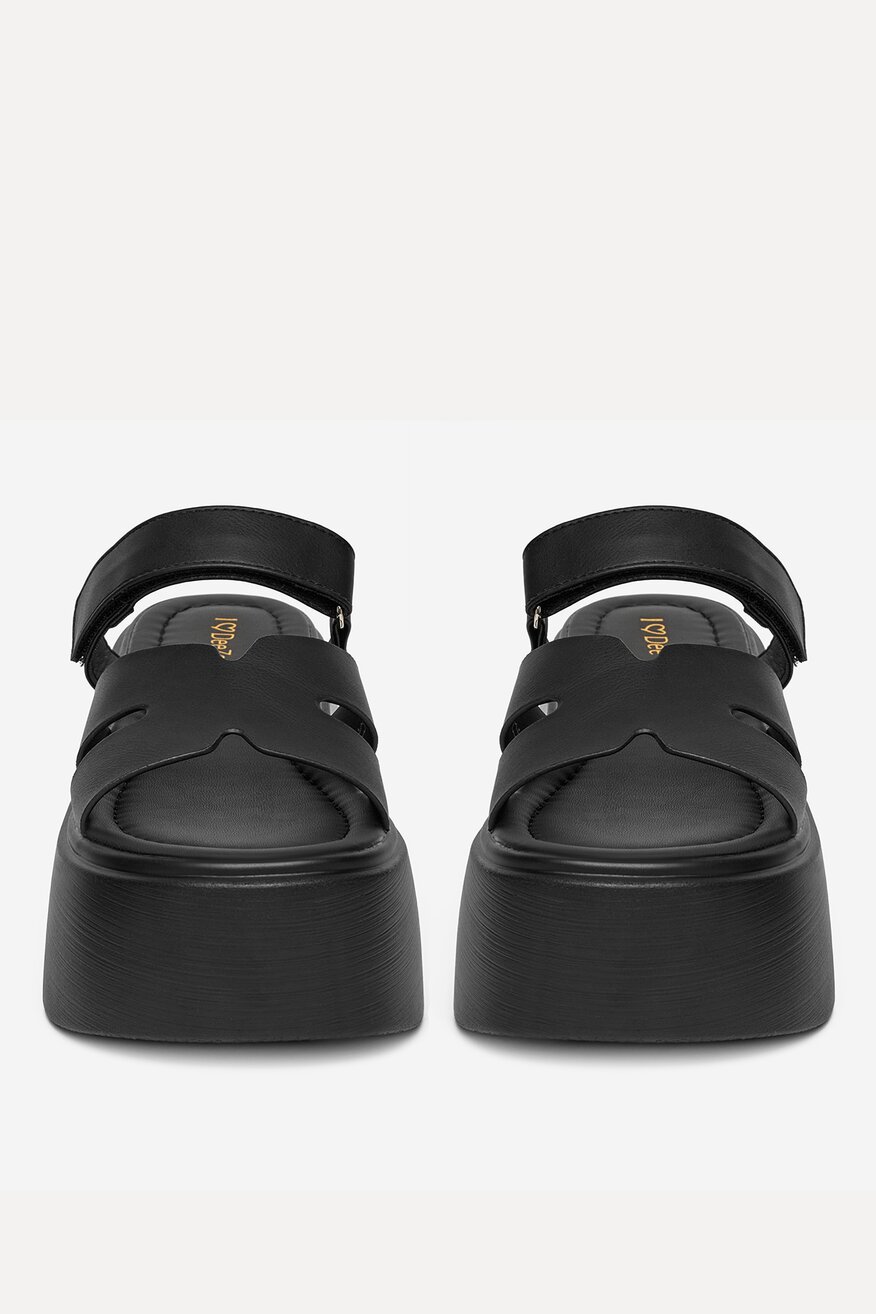 Джапанки DeeZee ЧЕРЕН - 5906751069455