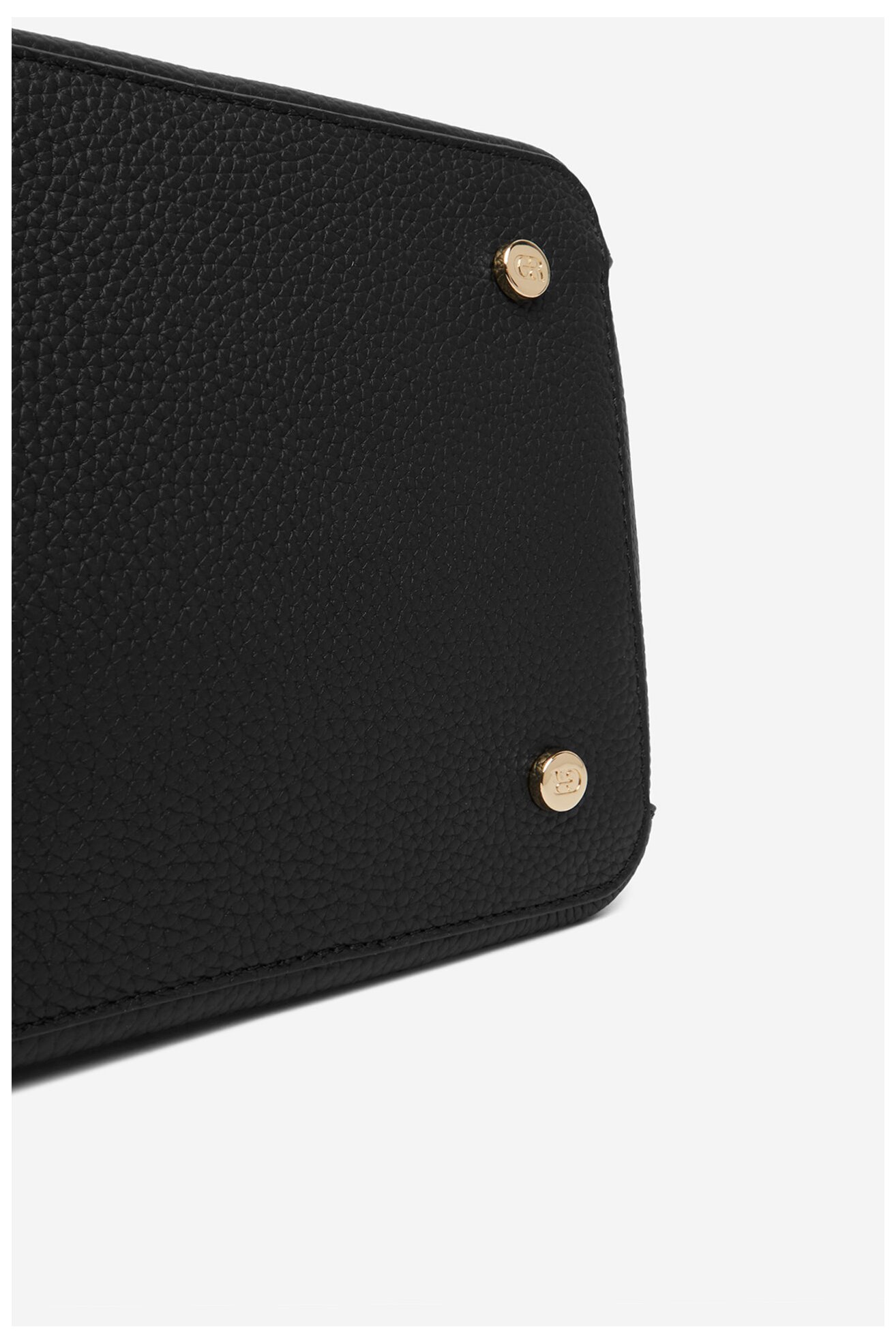 Сумка З Ремінцем Gino Rossi EO-LDA88 ЧОРНИЙ