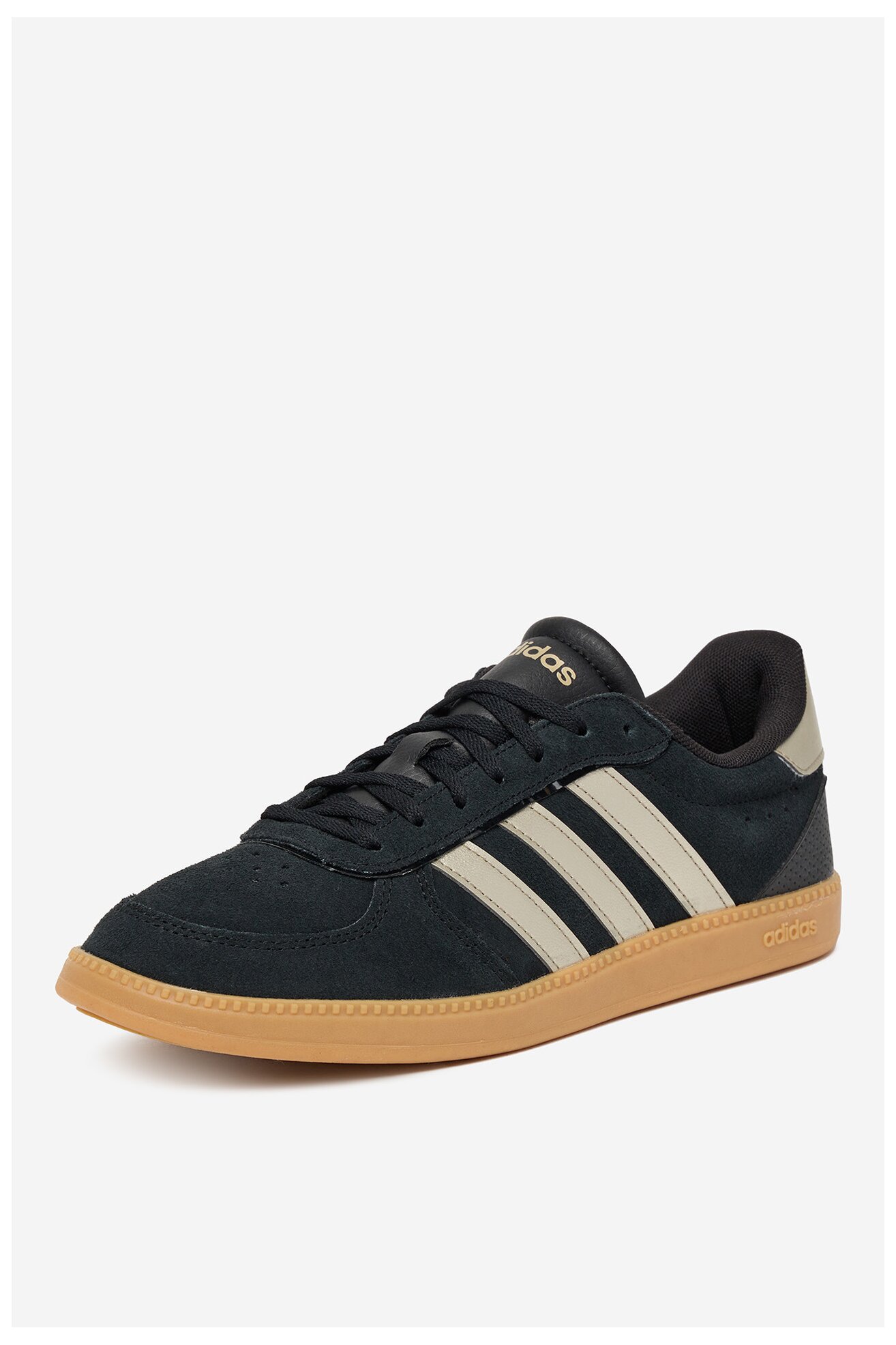Obuwie sportowe adidas BREAKNET SLEEK JR0685 Czarny