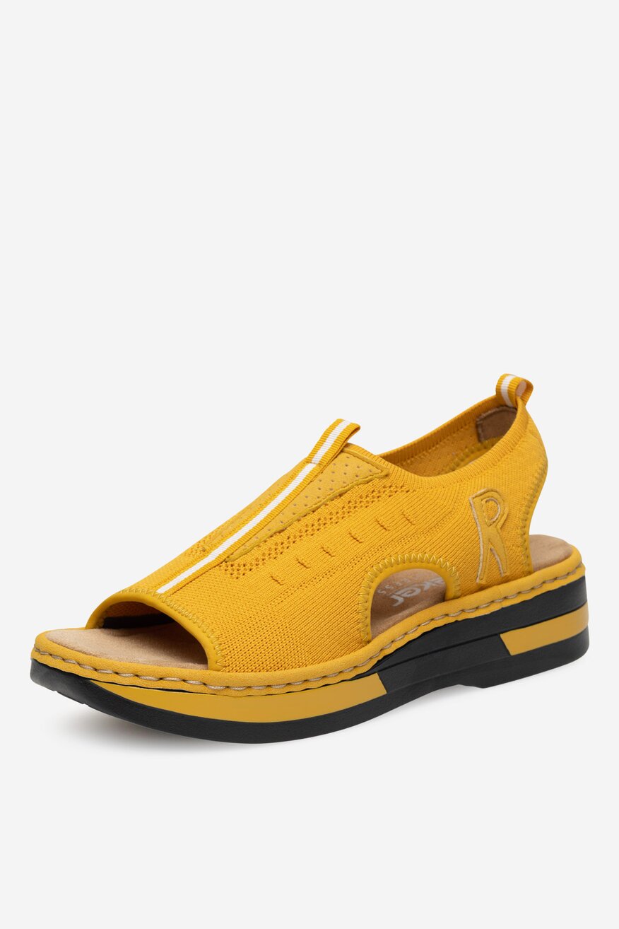 
                Rieker - Sandały - 2230056242736