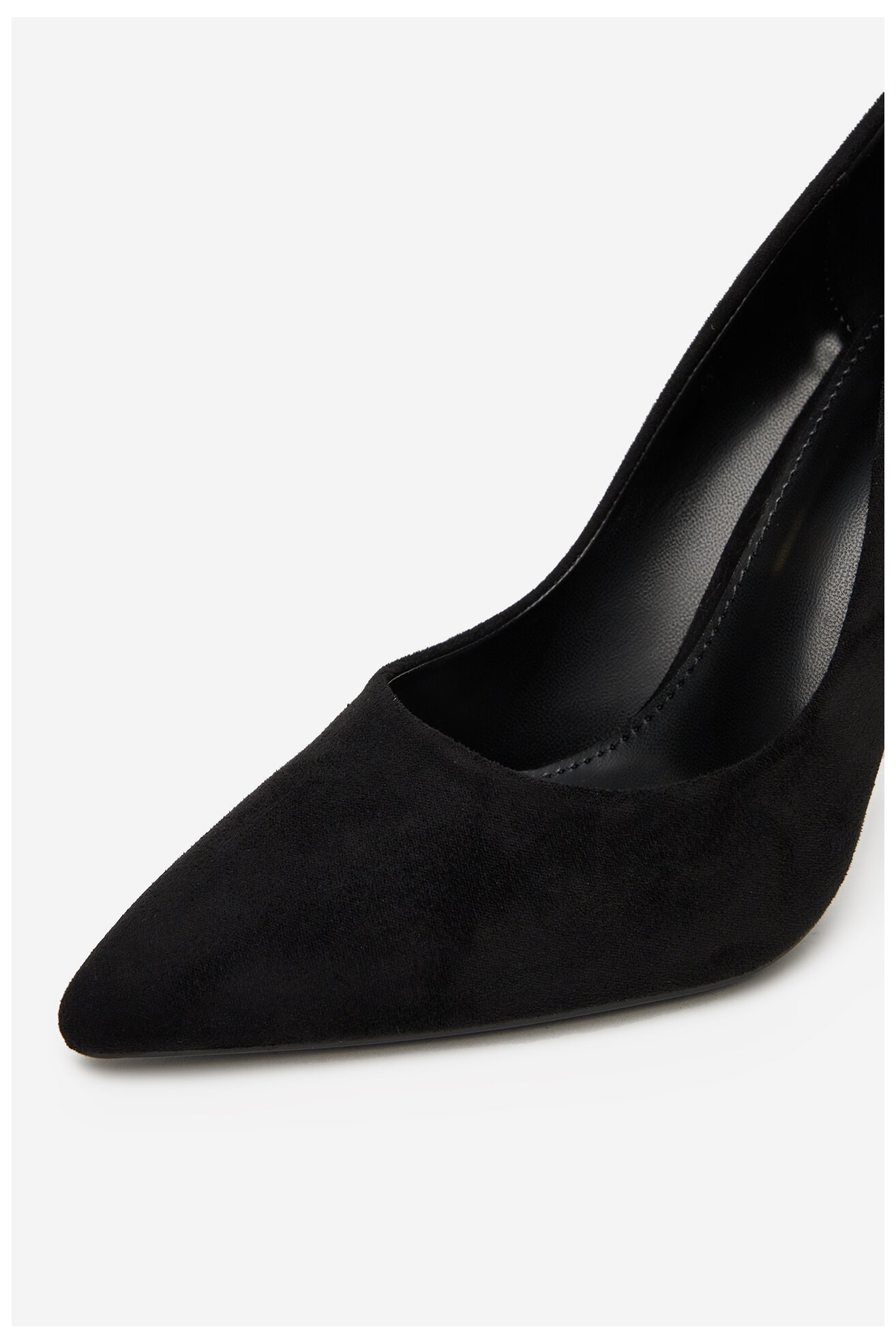 Lodičky DeeZee AB2-4503B ČERNÁ