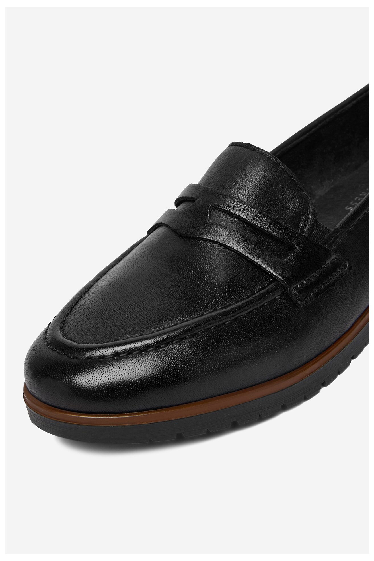 Mokasyn Rieker CEO-45300-02 Czarny