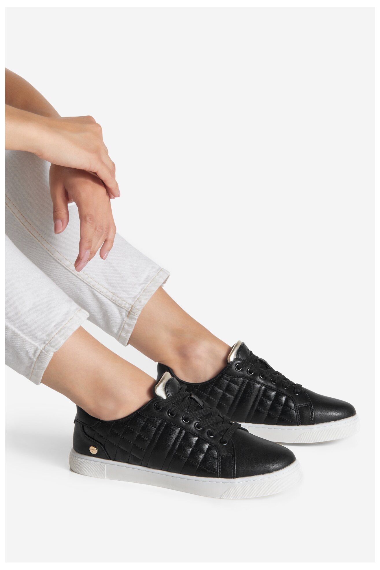 Tornacipő Jenny Fairy WFA1310-2 FEKETE