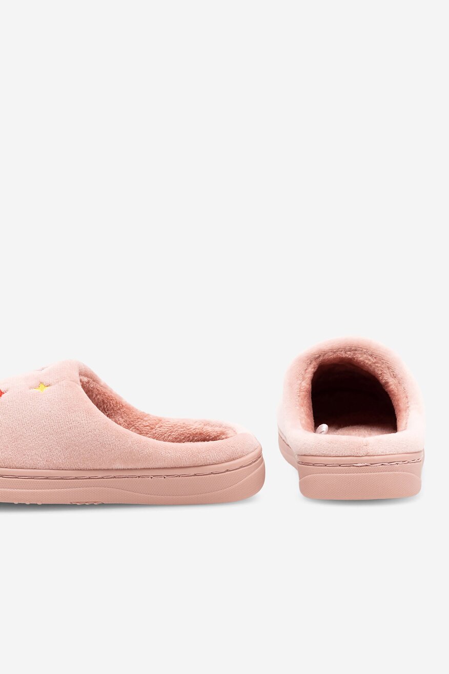 Nelli Blu - Kapcie ocieplane - 5905588168515