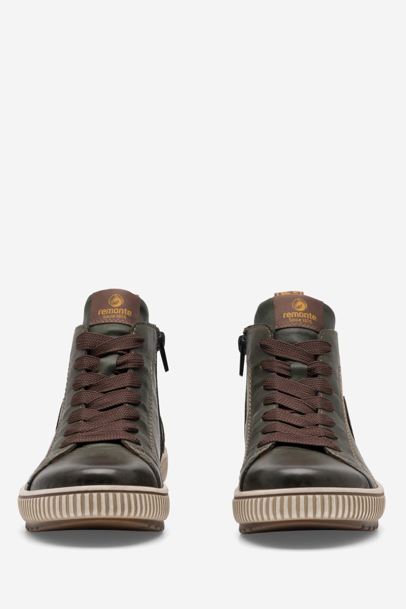Черевики Remonte D0771-54 ХАКІ